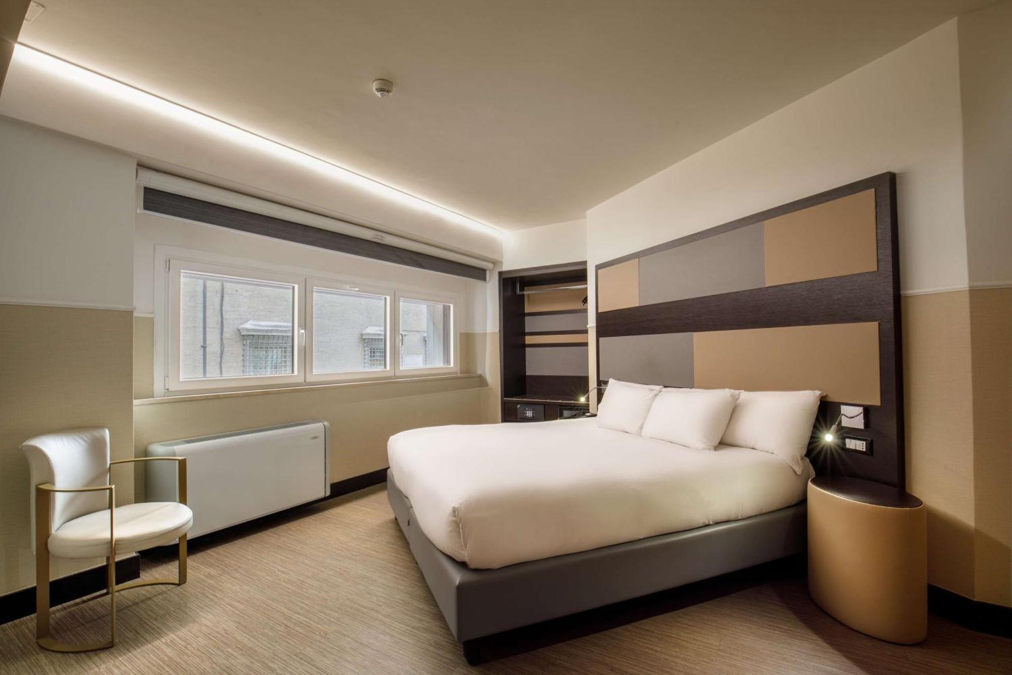 Hotel Cosmopolita Rom