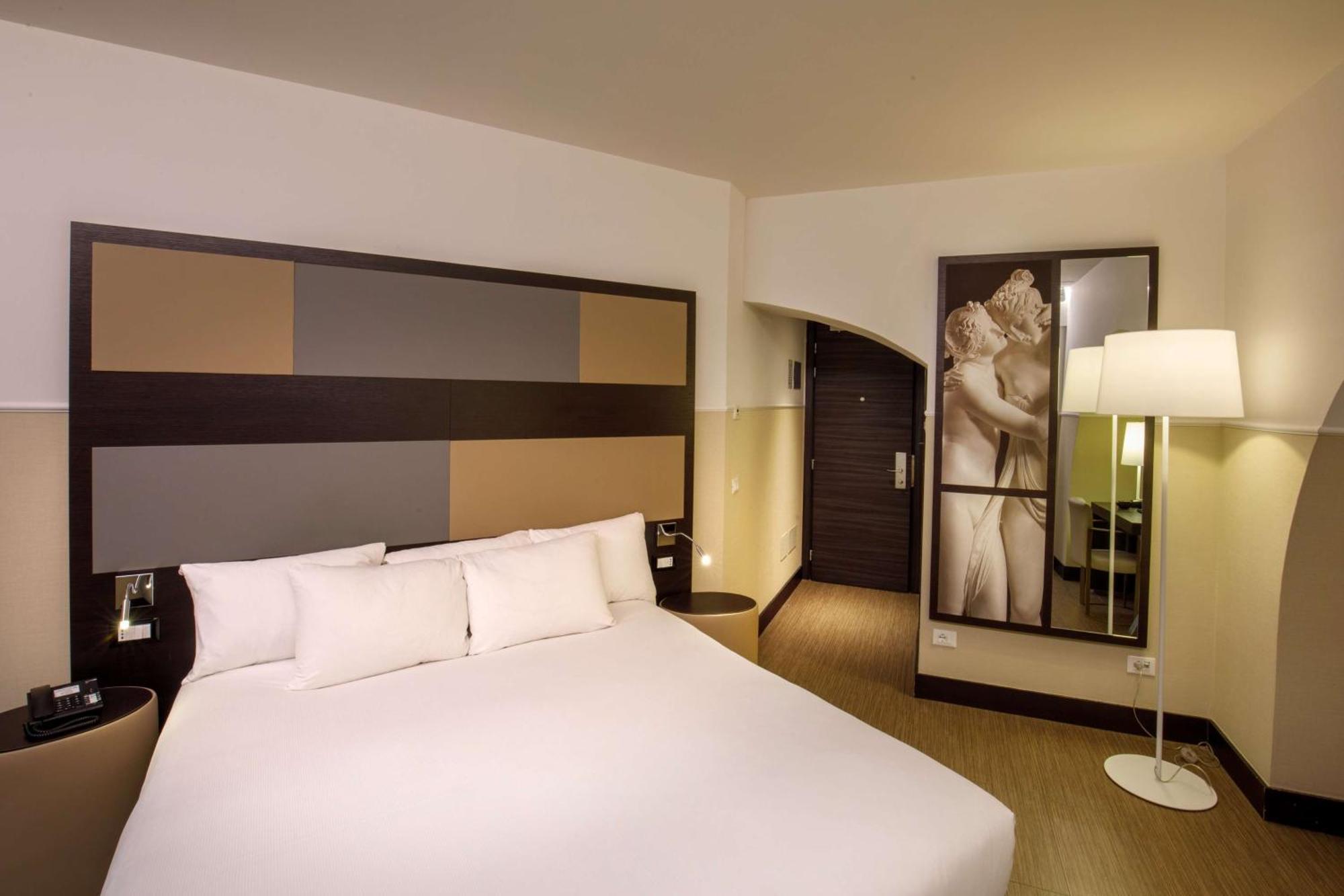Hotel Cosmopolita Rom